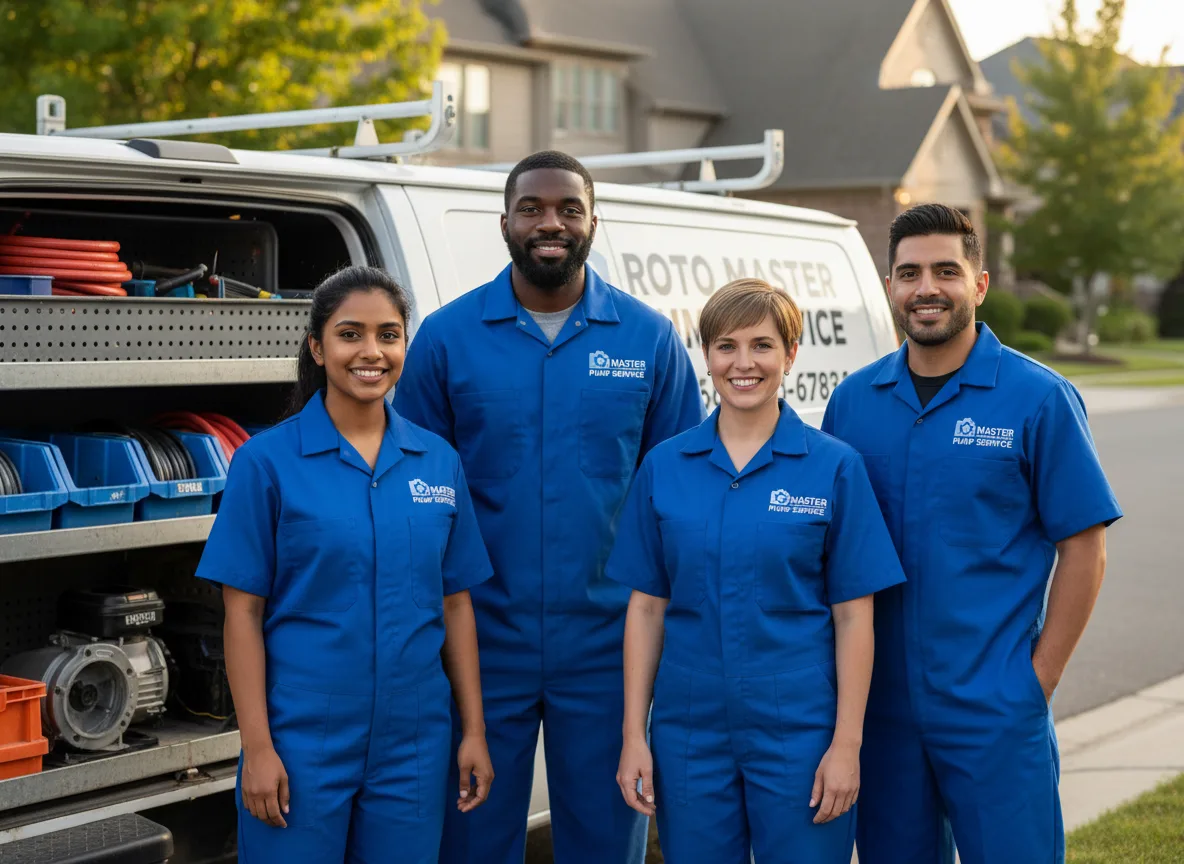 Sump Pump Installation company in Conway, WA