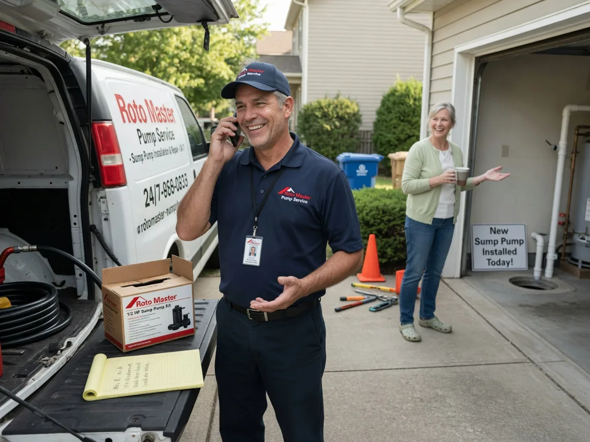 Sump Pump Installation Conway, WA FAQs